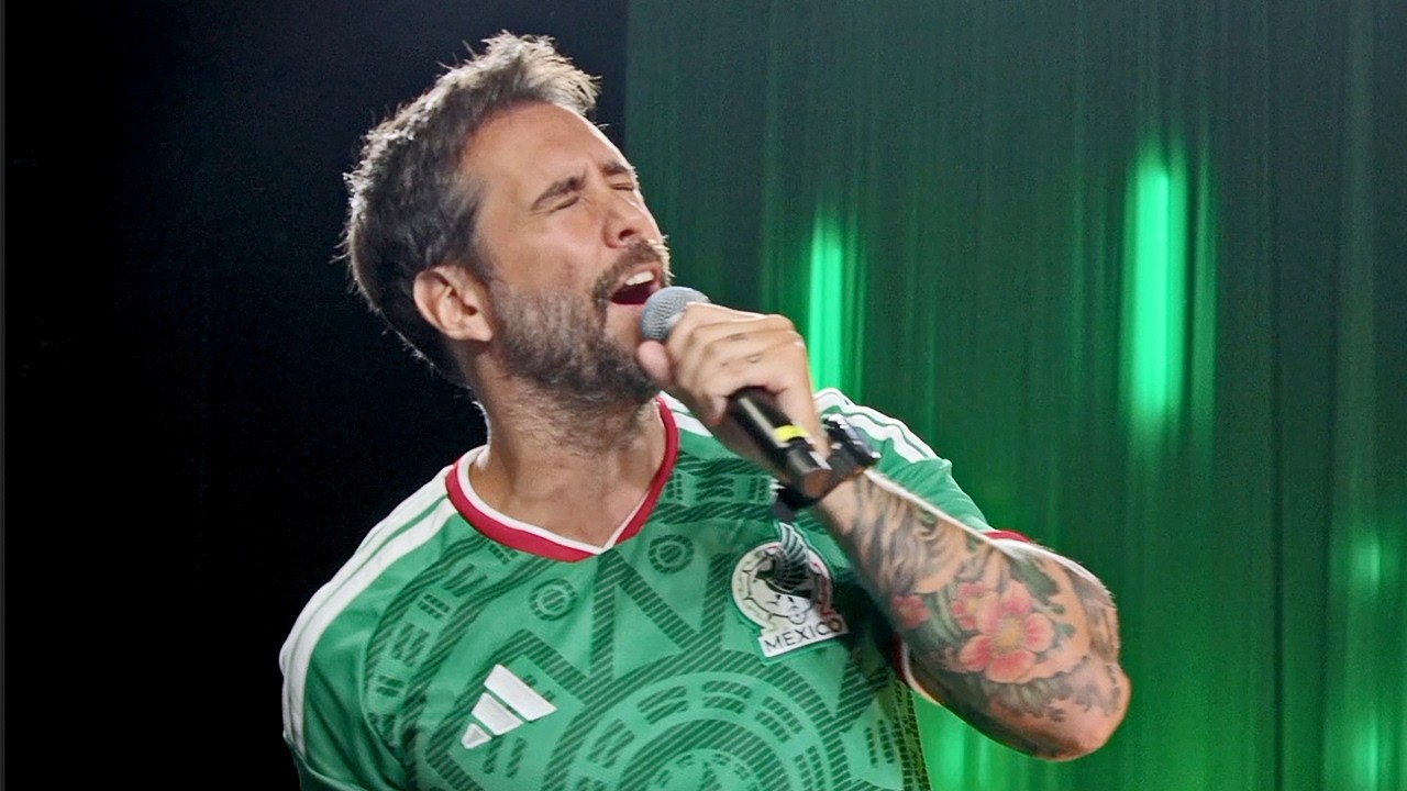 JORDI WILD declara su AMOR por MÉXICO delante de miles de personas