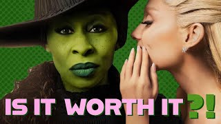 I Watched Wicked So You Don’t Have To... Though You Should. (Spoilers!)