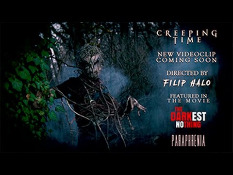 MISTEYES - Creeping Time Videoclip (OFFICIAL TRAILER)