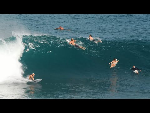 She Super Shredded - Uluwatu