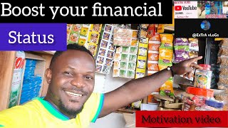 You need to watch this to boost your financial status and business ideas.