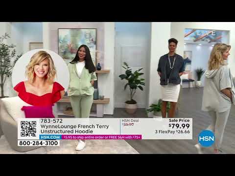 HSN | MarlaWynne Fashions 03.04.2023 - 08 PM