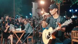 Download lagu GEDE ROSO - ABAH LALA (LIRIK) LIVE AKUSTIK COVER BY TRI SUAKA mp3