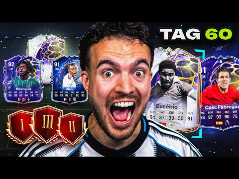 OHA FUTURE STARS ICON & FUTURE STAR HERO IN A PACK! 🔥 WHAT CAN YOU ACHIEVE IN FC 26 WITHOUT FC PO...