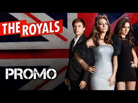 The Royals Season 4 (Teaser)