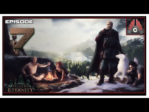 Let's Play Pillars Of Eternity With CohhCarnage - Episode 7