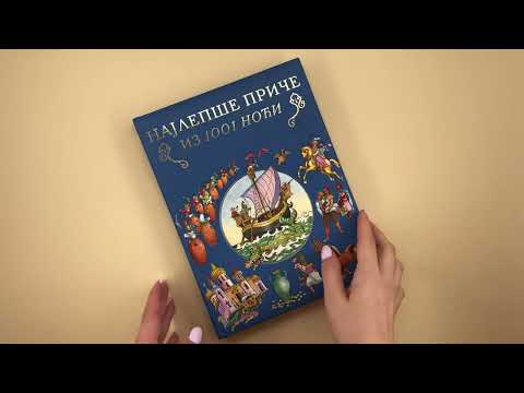 Najlepše priče iz 1001 noći