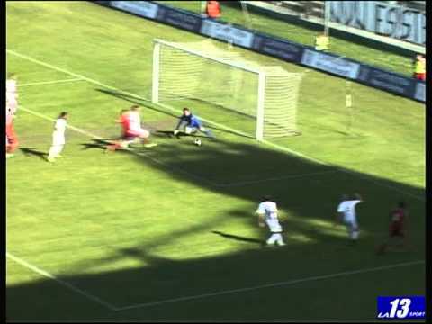 Monza-Bassano Virtus 1-0  semifinale play off andata