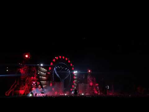 Alesso - Electric Daisy Carnival EDC Mexico 2017 #EDCMX Full HD