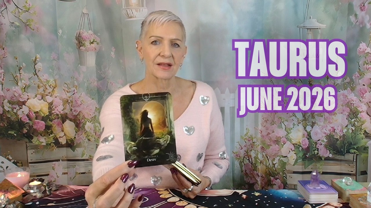 TAURUS JUNE 2026 The Ultimate Level Up that will Silence the Naysayers