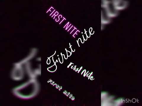 download lagu mp3 mp4 First Nite, download lagu First Nite gratis, unduh video klip First Nite