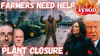 🚨BREAKING: Farmers RIOTS | Something VERY BAD Is Happening with FARMERS