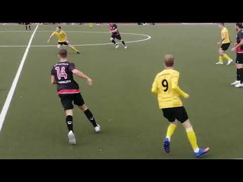 SC Vier-und Marschlande II - Escheburger SV 1:3 (16.10.22)