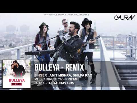 BULLEYA (REMIX) - @Dj GAURAV GRS