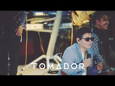 EL TOMADOR  - CARLOS ALARCON - EN VIVO 2022