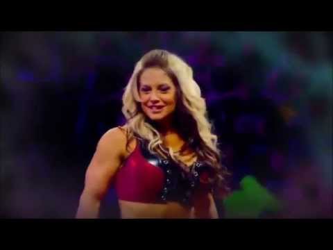 WWE Kaitlyn Titantron 2013 [HD]