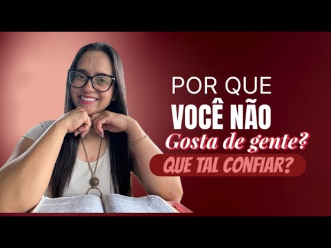 Psalm 47 Why don't you like people? How about trusting them?