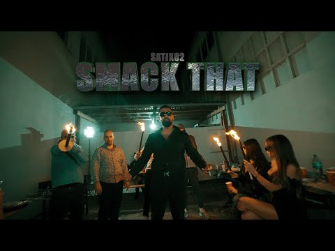SATIX – SMACK THAT (PROD. BY FAVELA)