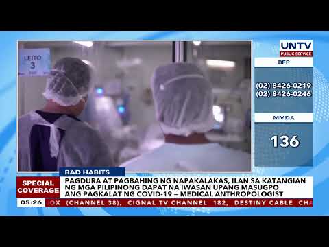 LIVE : UNTV Special Coverage | May 17, 2020