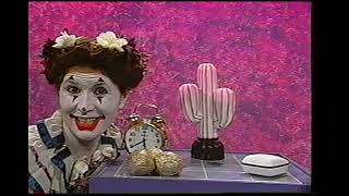 Blossom the Clown and Friends Present: The Rainy Day or any Day Fun Stuff Video (1995)