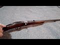 husqvarna model 55 22 long rifle