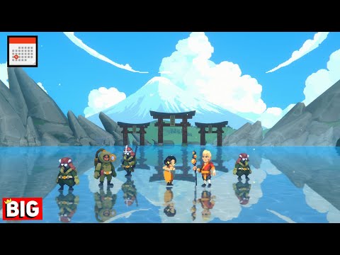 Indie Gaming This Week: 15 - 21 April 2024