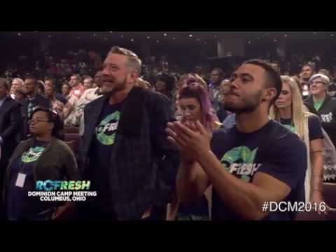 I've Been Through Hell But I Still Smell Like Heaven - Pastor Samuel Rodriguez