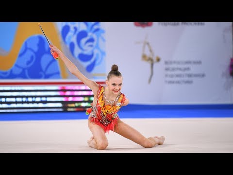 Olga Karaseva - Clubs 20.60 AA Junior Nationals 2020