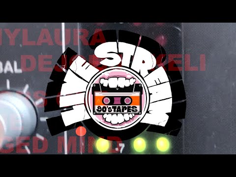 90's Tapes • Live Shows Teaser