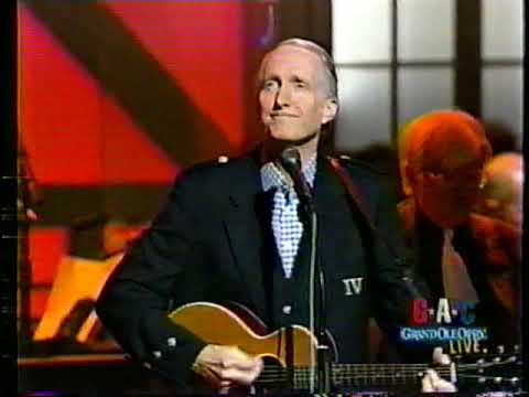 George Hamilton IV - Grand Ole Opry Live