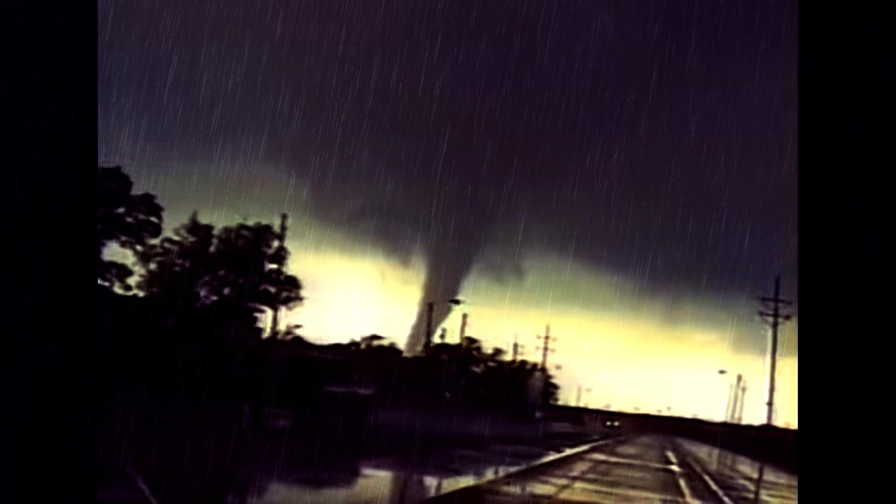 Footage From The Ground Of The Deadliest Tornadoes Earth Has Ever Seen