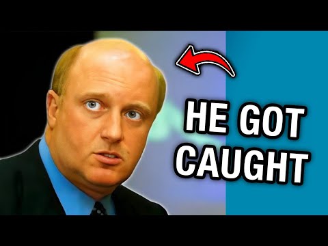 This CEO is in BIG Trouble