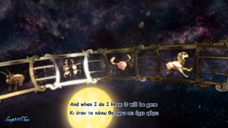 CONJURE ONE   Endless Dream HD,HQ,Greek English subs,lyrics