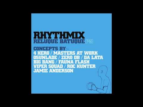 Grupo Batuque - Isto e Samba (Roc Hunter's No Comment Mix)