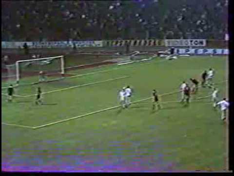 Videoton - Partizan Beograd 5-0 (1984)
