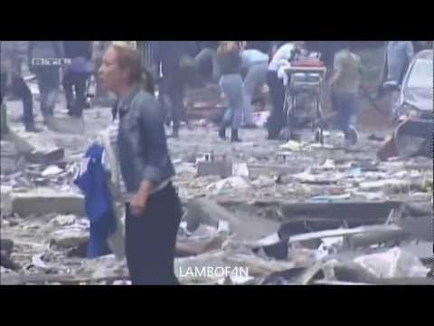 TERROR-ANSCHLAG in Oslo ! - Norwegen - 22.07.2011