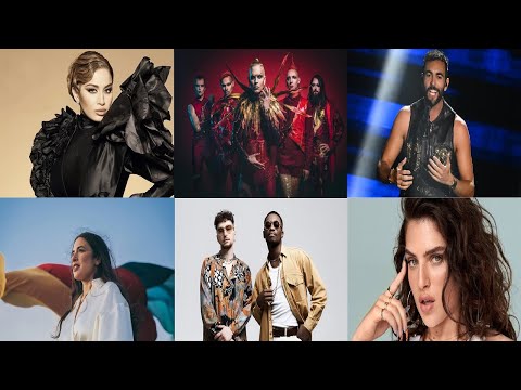 Eurovision 2023 | The Big 5 + Ukraine 🇺🇦 | My Top 6