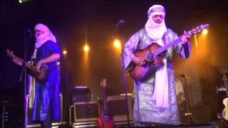 Tinariwen - Assàwt, Maassilo 03-05-2017