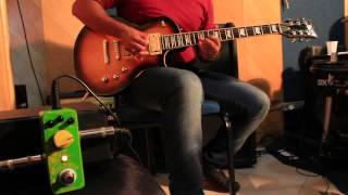 Video thumbnail for Pedal Mooer The Juicer Prof Wallace Oliveira by Barramusic TV