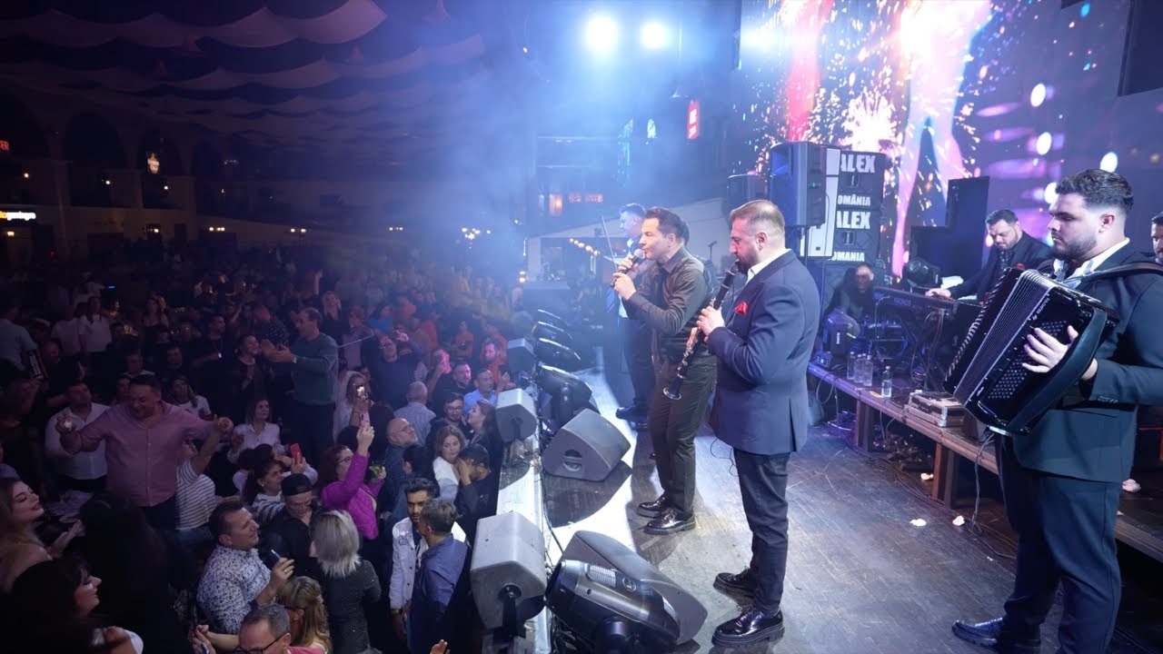 Jean de la Craiova - Jean de la Craiova - Te iubesc de mor (Manele live Beraria H)