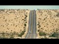 One Battle After Another Car Chase Sequence