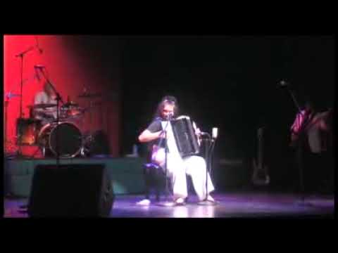 Bye Bye Polka - Performed by Nina Slyusar Нина Слюсарь аккордеон