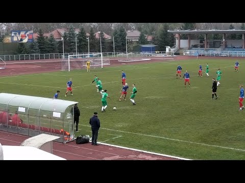 WISŁA SANDOMIERZ - PARTYZANT WODZISŁAW 1:2 (1:1) -  FRAGMENTY MECZU I KOMENTARZE TRENERÓW