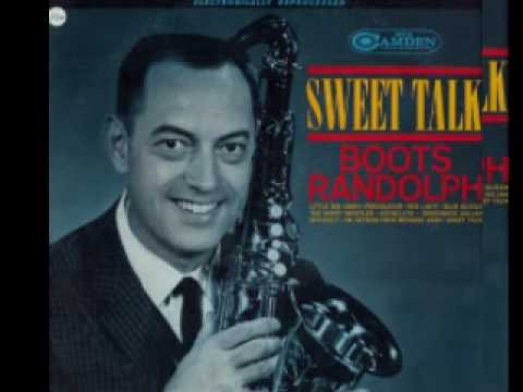 Boots Randolph - Percolator