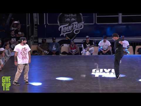 Shorty vs Breeze Lee   GiveItUp2016 Popping Semifinal