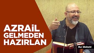 Dünyaya Dalıp Ahireti Unutma! Sonra Çok Pişman Olursun! - Uğur Akkafa