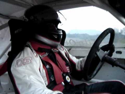 Tito Morestoni - onboard na 3 etapa da copa sc 2010