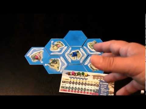 AVRAW #112: Tahiti - Colorful, strategic, light, and fun