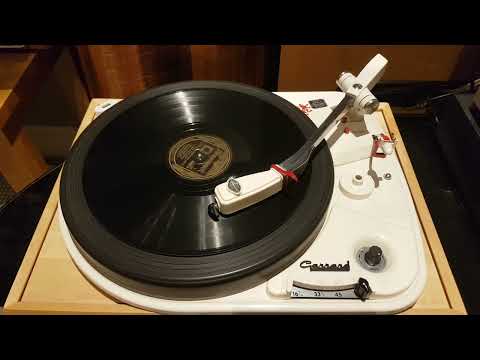 Long Ago and Far Away - Bing Crosby with John Scott Trotter 1943 78 rpm Brunswick 03539