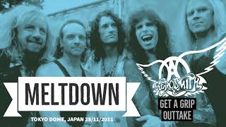 Aerosmith - Meltdown (LIVE @ Tokyo 28/11/2011)